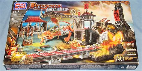 mega bloks dragons metal ages|Dragons II: The Metal Ages (TV Movie 2005) .